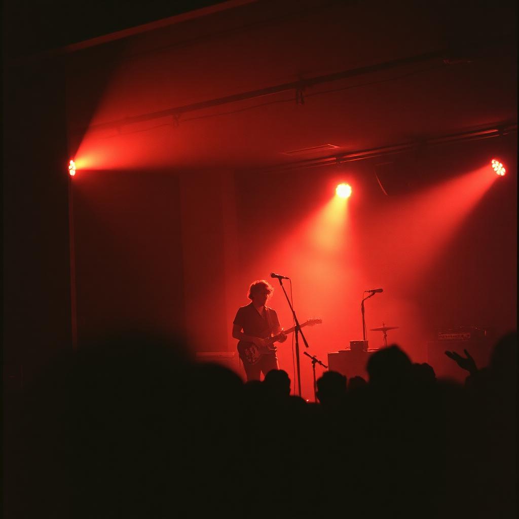 Peregrine // Live