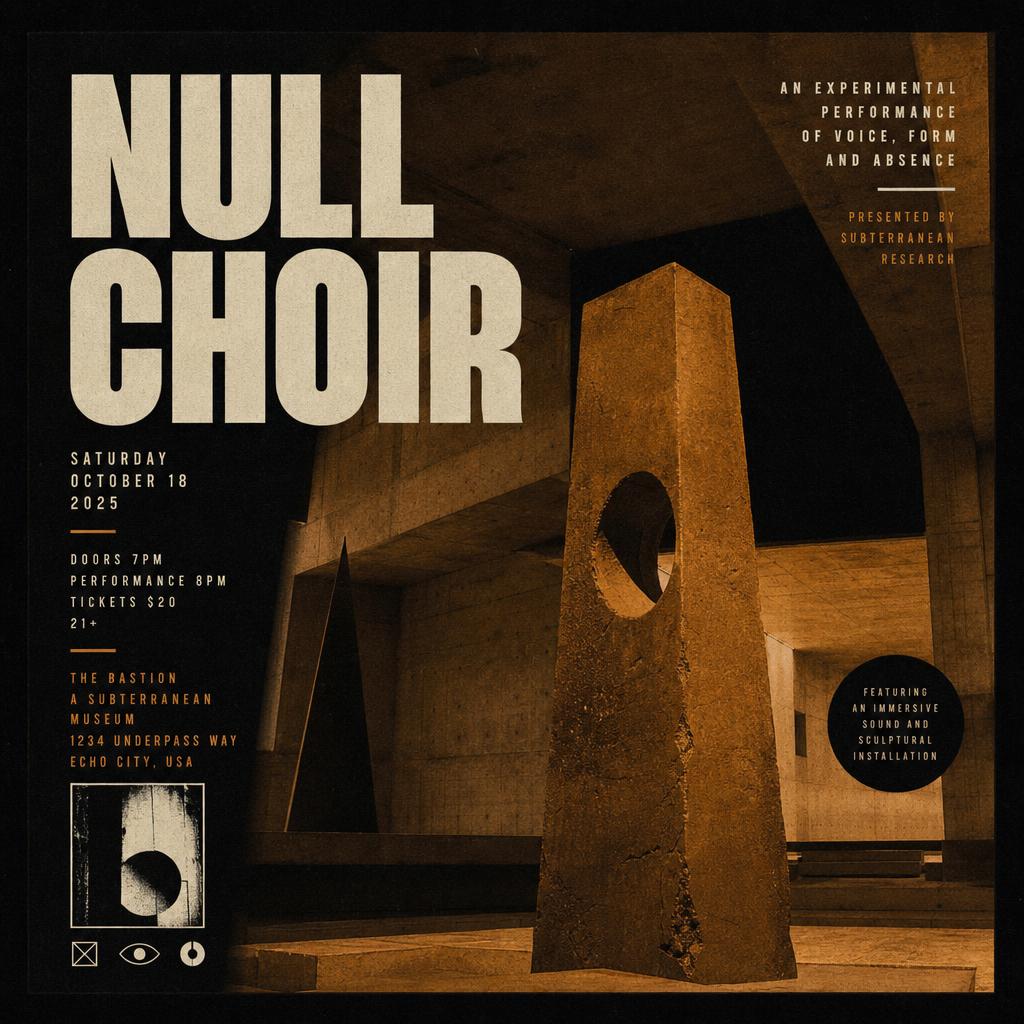 Null Choir