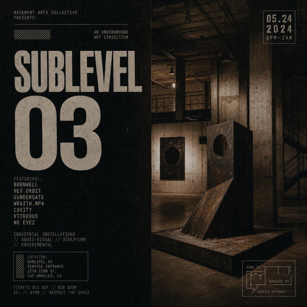 Sublevel 03