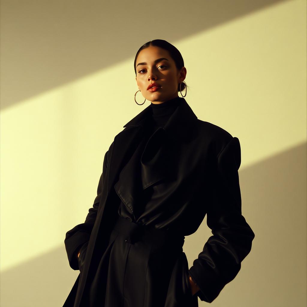 Overcoat // Shadow