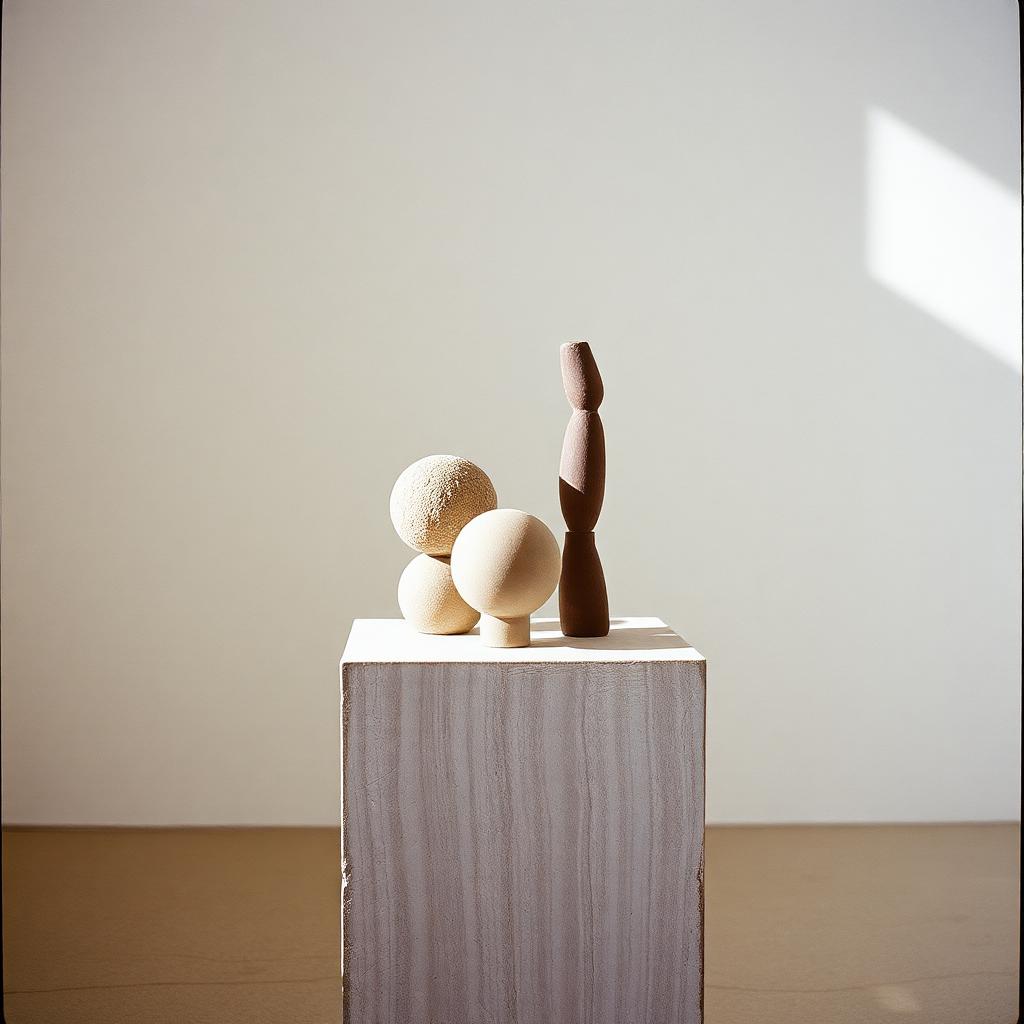 Still life — Plinth 03
