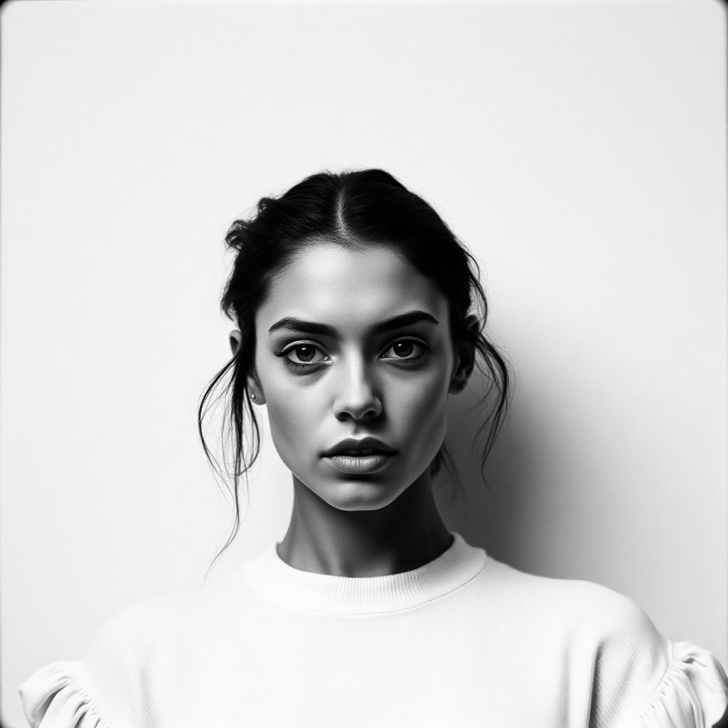 Portrait, seamless